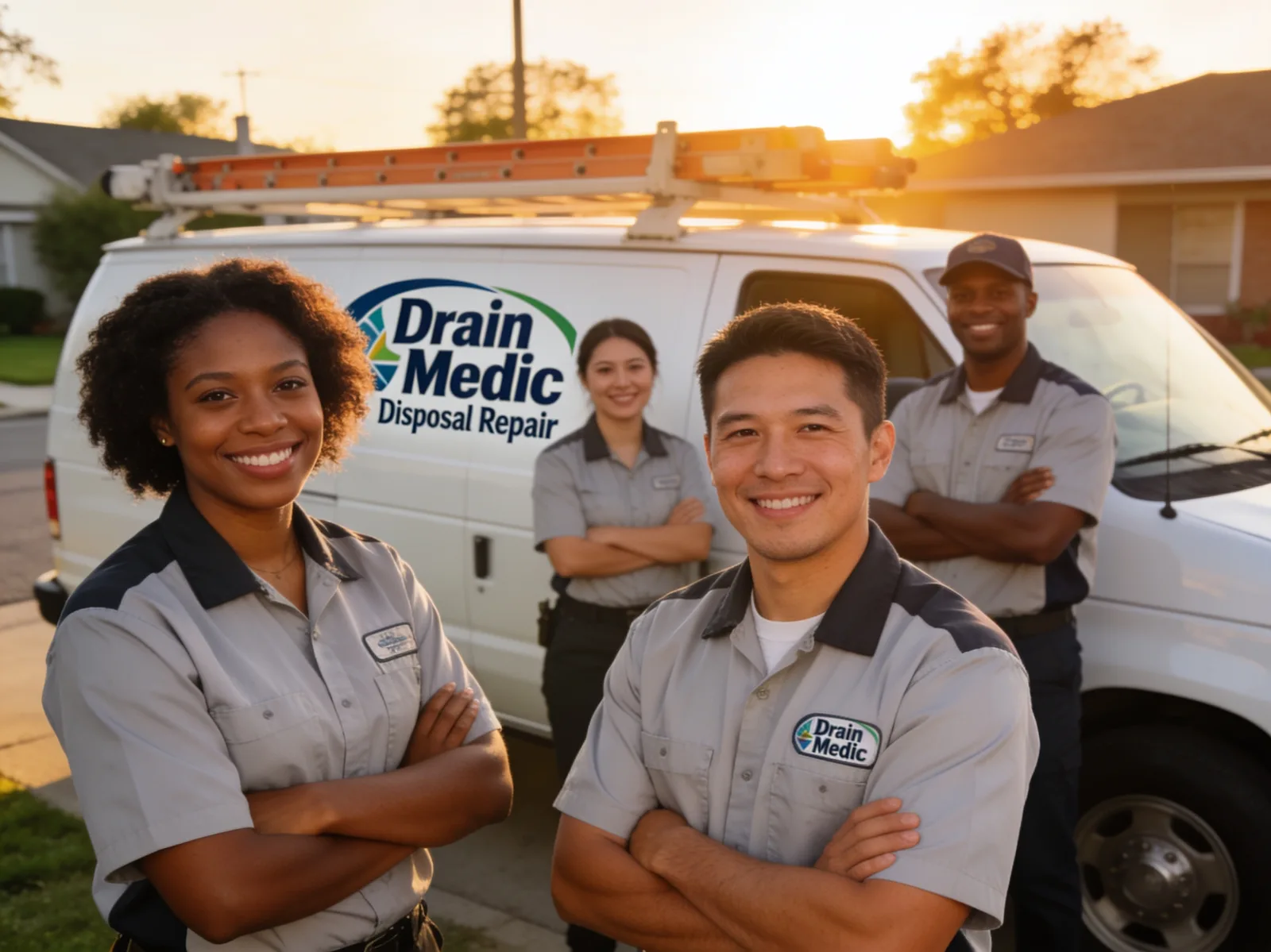 Garbage Disposal Repair company in Nebo, IL